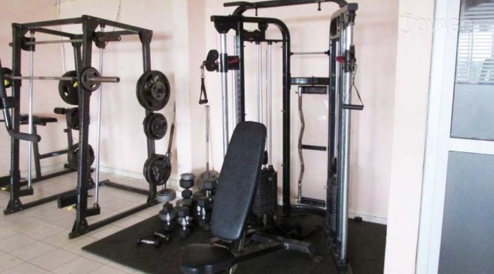 Hotel Jeanne Christophe Palace