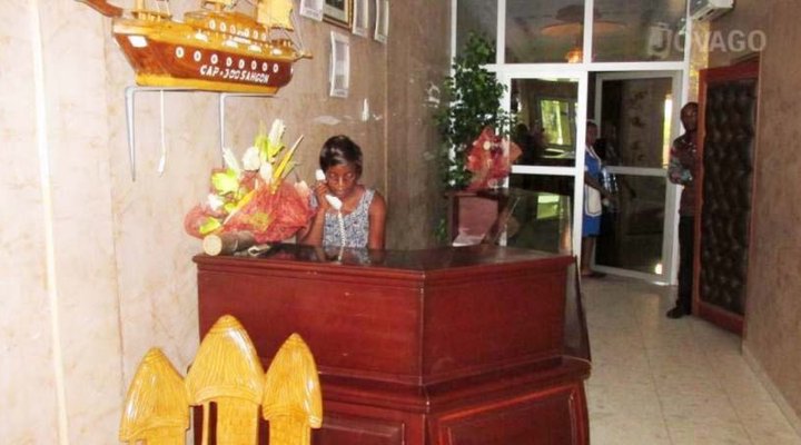 Hotel Jeanne Christophe Palace