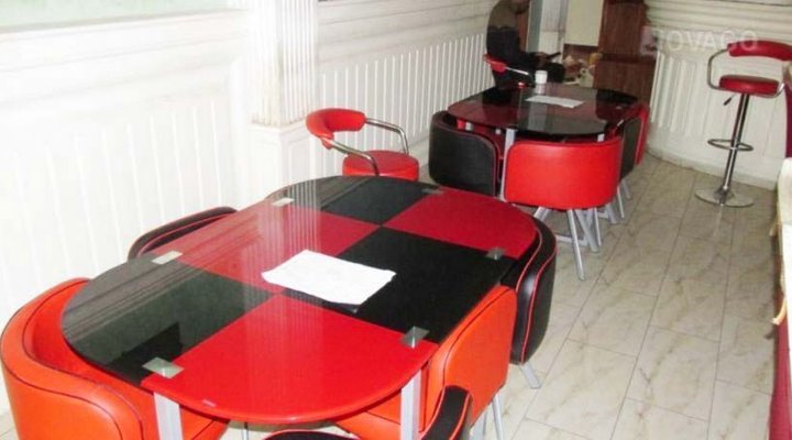 Hotel Jeanne Christophe Palace