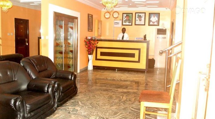 Esther Hotels Limited