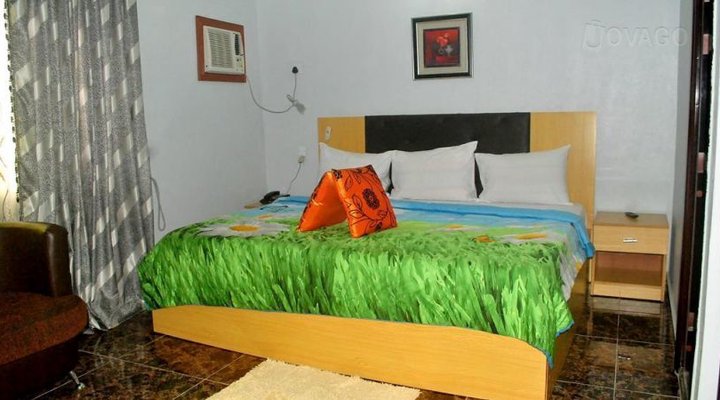 Esther Hotels Limited