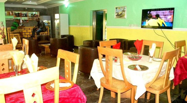 Esther Hotels Limited