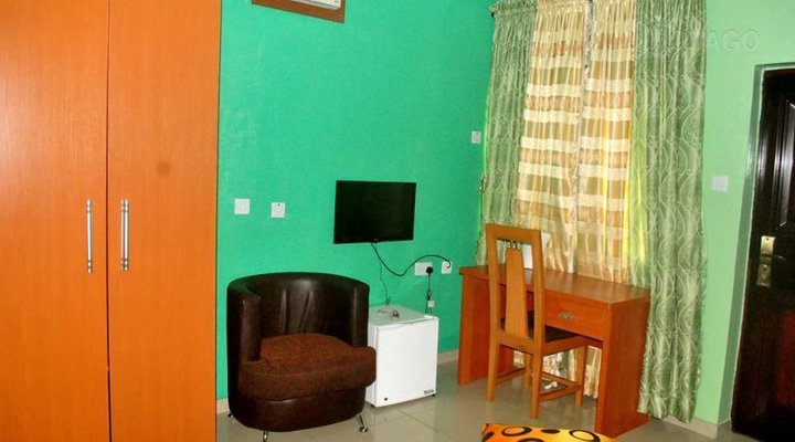 Esther Hotels Limited