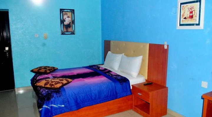 Esther Hotels Limited