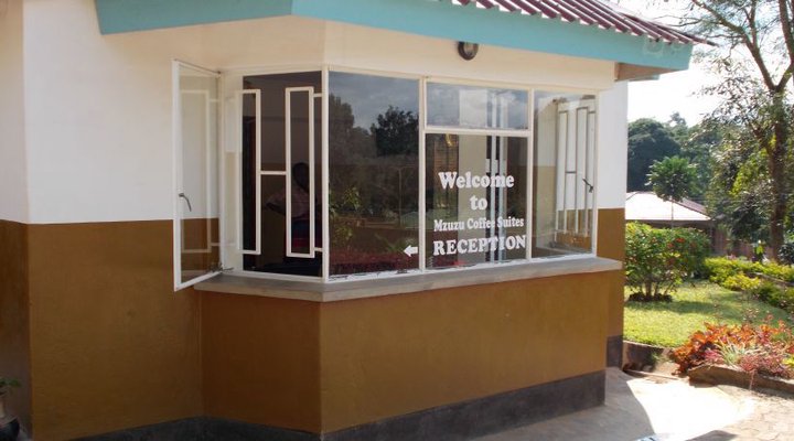 Mzuzu Coffee Suites