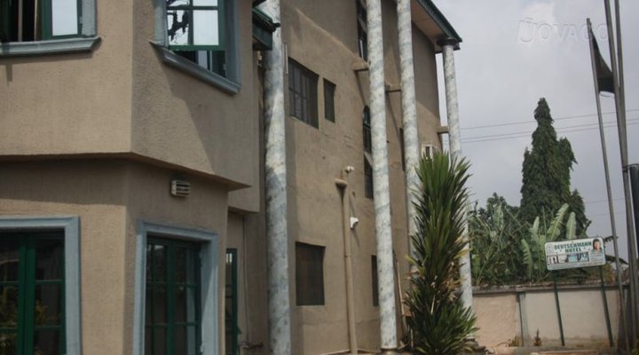 Deutschman Hotel