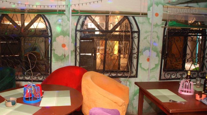 Evbo Ogida Parliament