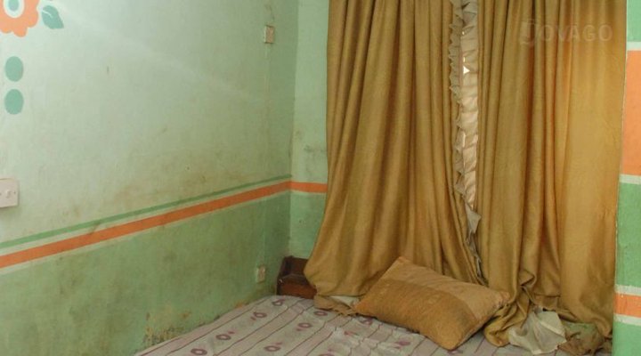 Evbo Ogida Parliament