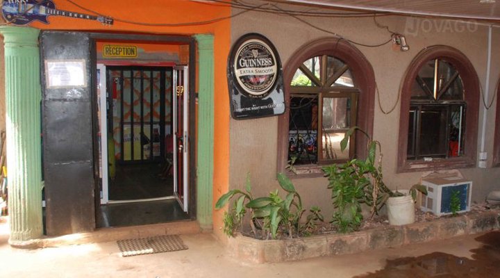 Evbo Ogida Parliament