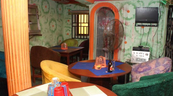 Evbo Ogida Parliament