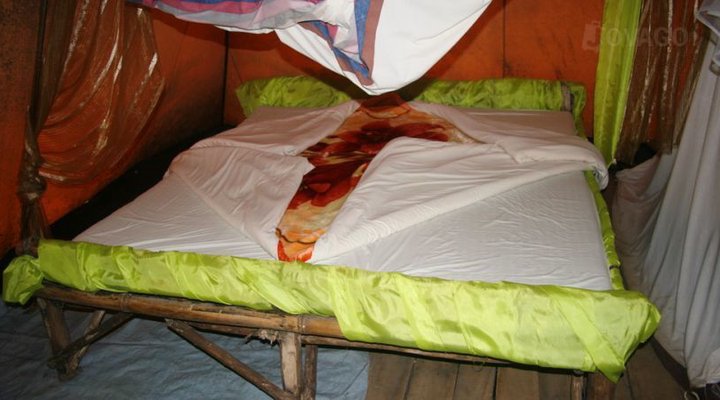 La Paillotte Gorilla Place Mitobo