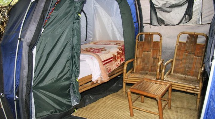 La Paillotte Gorilla Place Mitobo