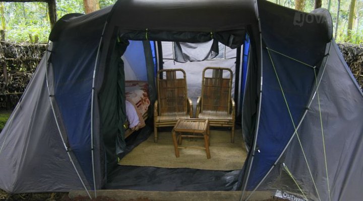 La Paillotte Gorilla Place Mitobo