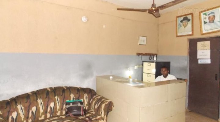 White Safari Guesthouse