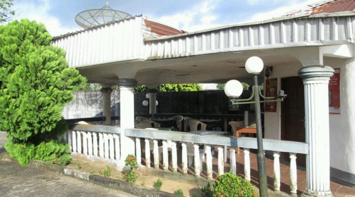 Bliss Mansion Motel Limited