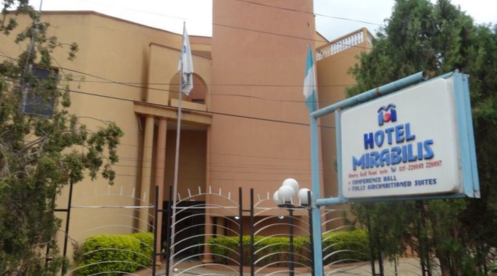 Hotel Mirabilis