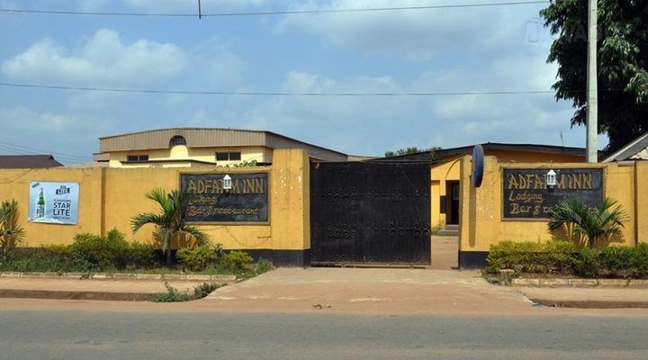 Adfarm Inn