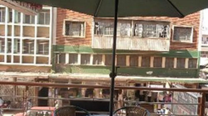 Hotel Harambe