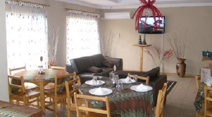 Nzipile Executive Guest House