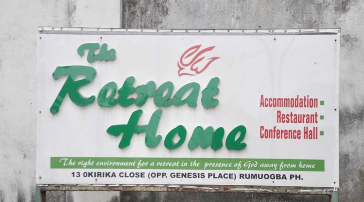The Retreat Home