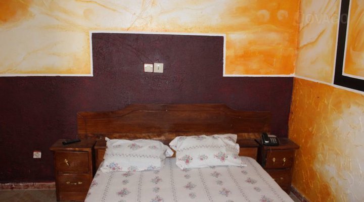 Residence Hotel Zagou