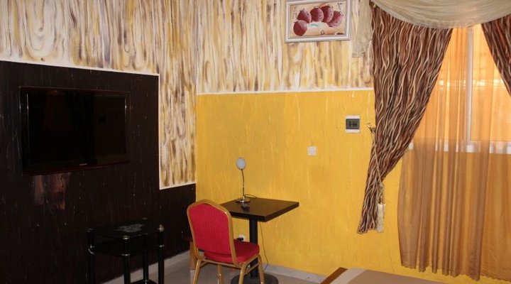 Residence Hotel Zagou