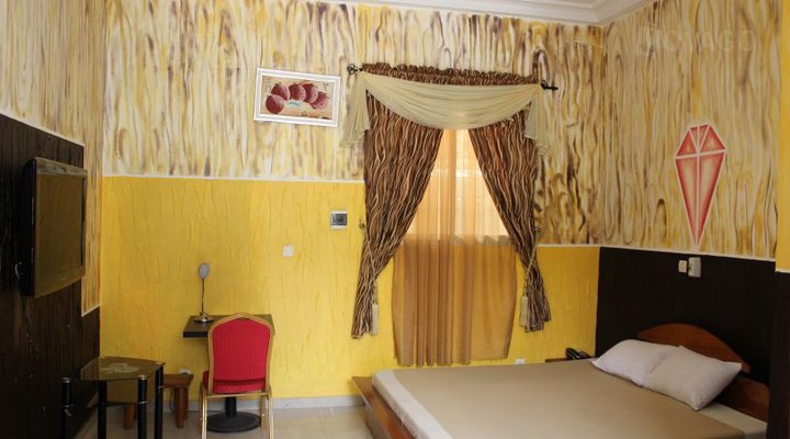 Residence Hotel Zagou