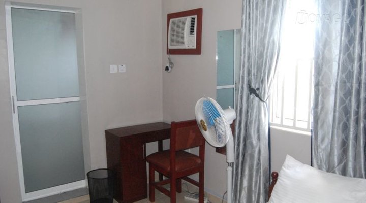 Bishop Suites & Hotels Nigeria Limited