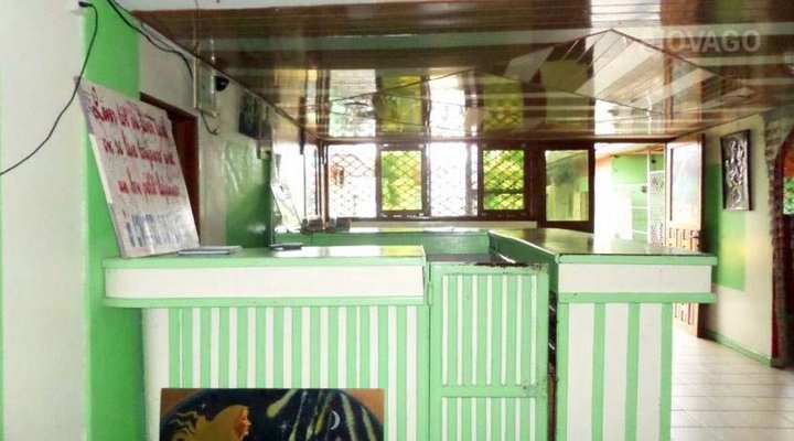 Hotel du Plateau Douala