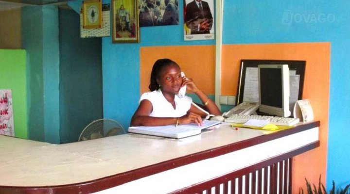 Hotel du Plateau Douala