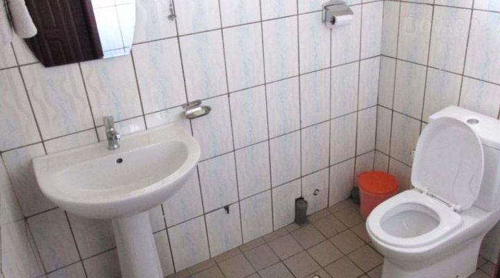 Hotel du Plateau Douala