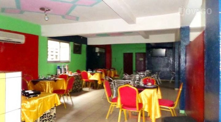 Hotel du Plateau Douala