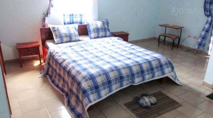 Hotel du Plateau Douala