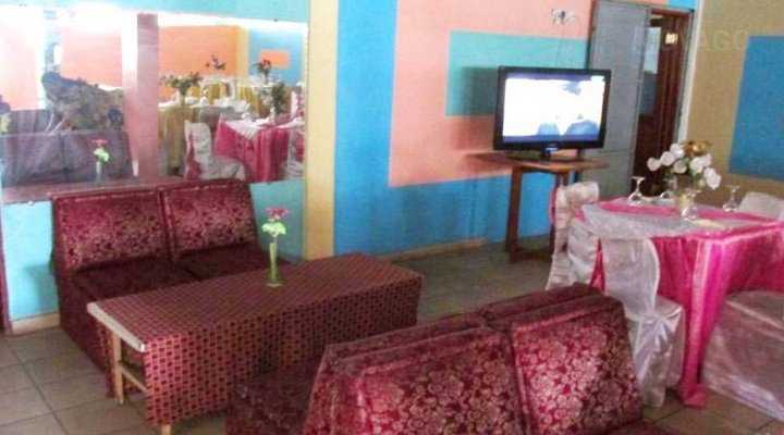 Hotel du Plateau Douala