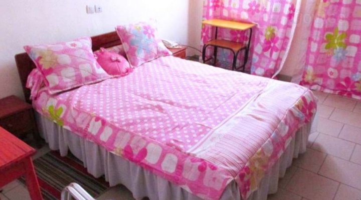 Hotel du Plateau Douala