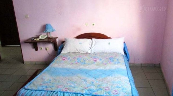 Hotel du Plateau Douala