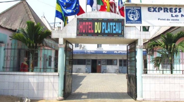 Hotel du Plateau Douala