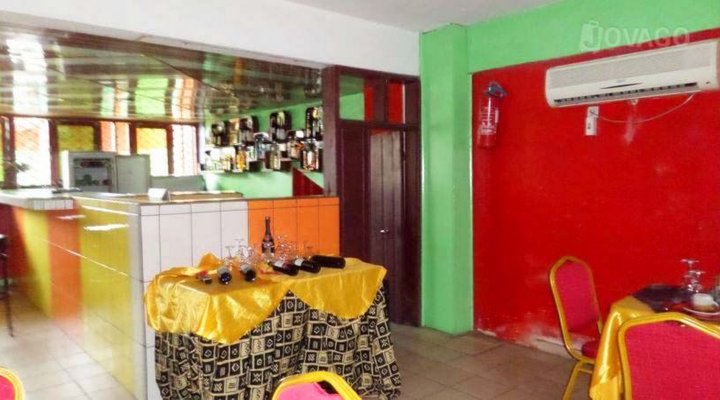 Hotel du Plateau Douala