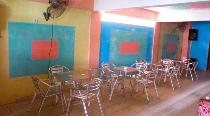 Hotel du Plateau Douala