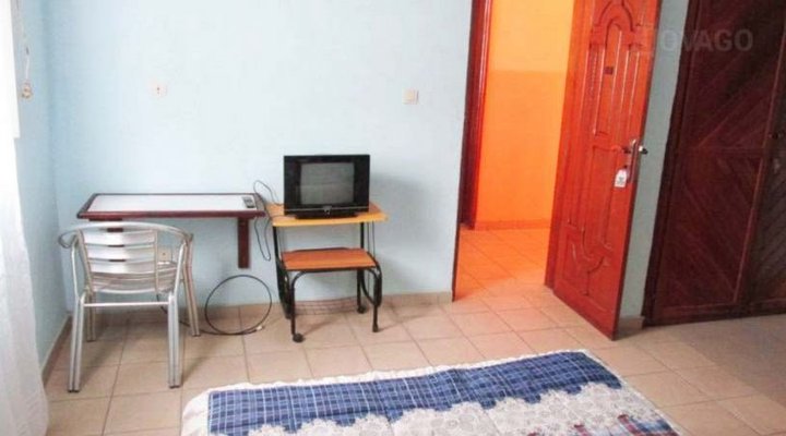 Hotel du Plateau Douala