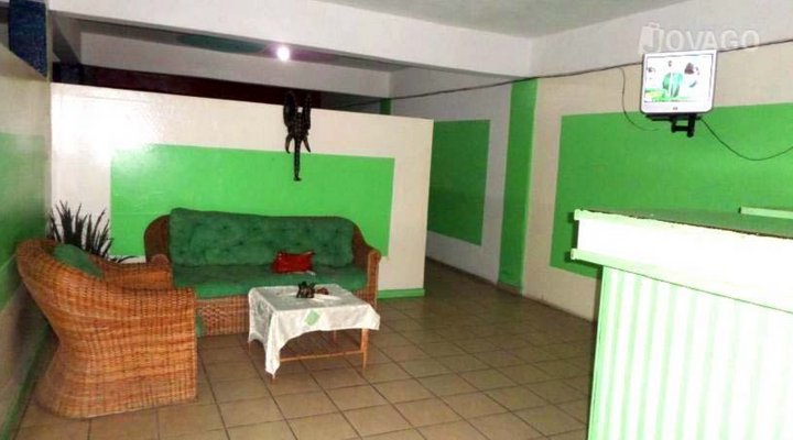 Hotel du Plateau Douala