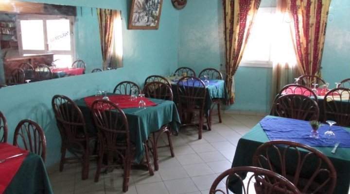 Hotel Centre Touristique de Douala