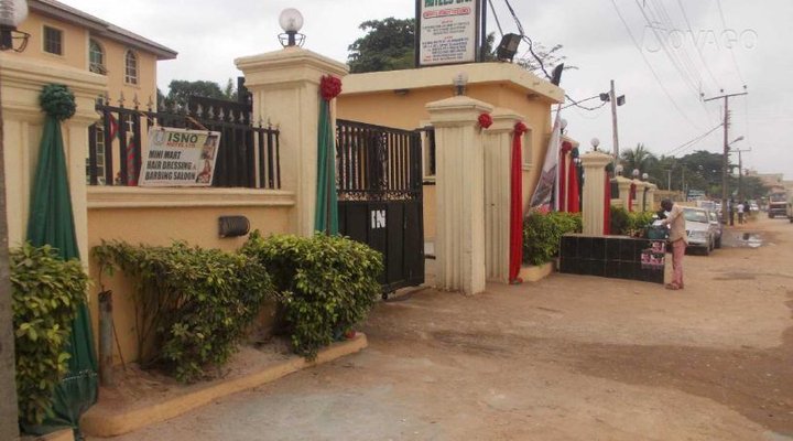 Isno Hotel Nigeria Limited (Benin)