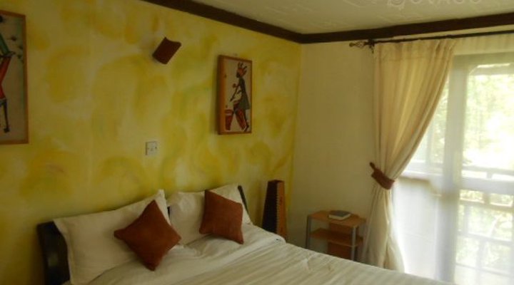 Aberdare Cottages and Fishing Lodge