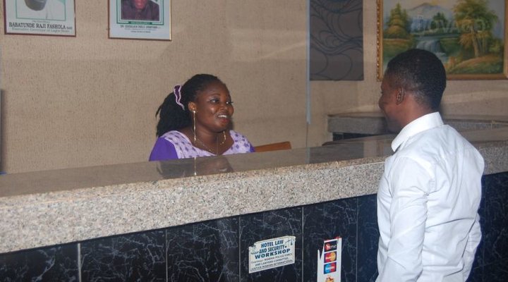 Micdeb Hotel & Suites