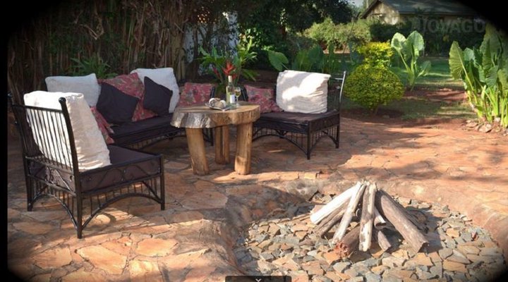 Gately On Nile Jinja