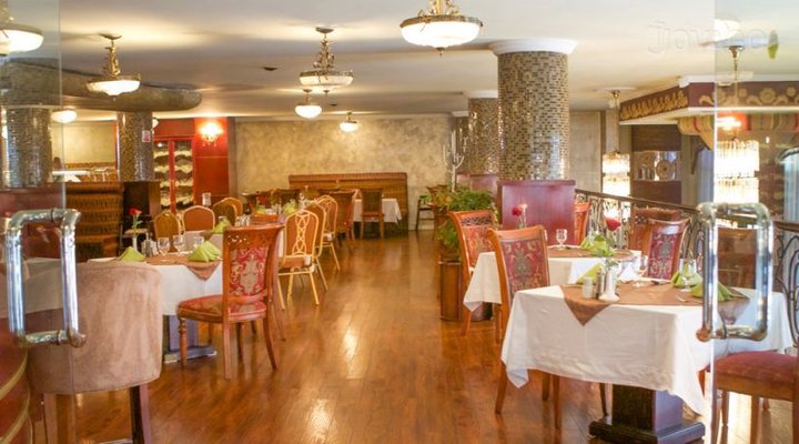 Jupiter International Hotel, Kazanchis