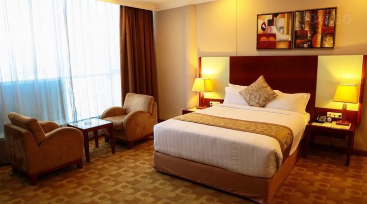 Jupiter International Hotel, Kazanchis