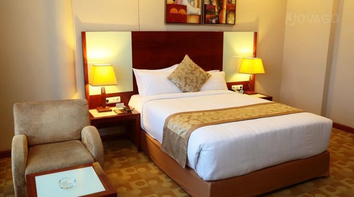 Jupiter International Hotel, Kazanchis