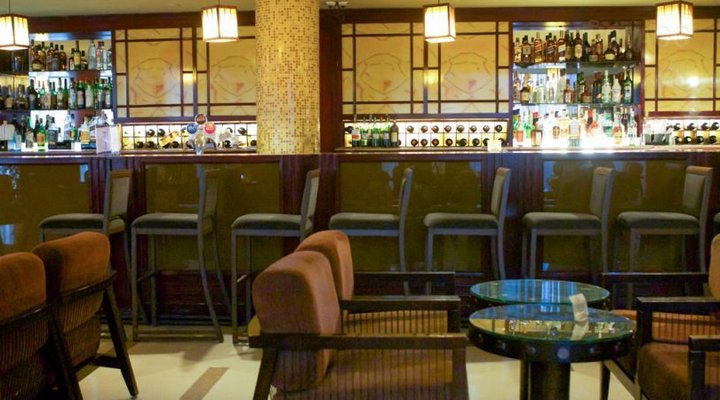 Jupiter International Hotel, Kazanchis